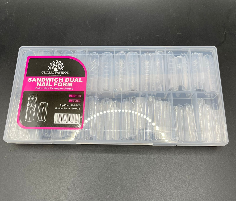 Верхняя форма сэндвич