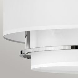 Потолочный светильник Hinkley HK-GRAHAM-L-PN Hinkley