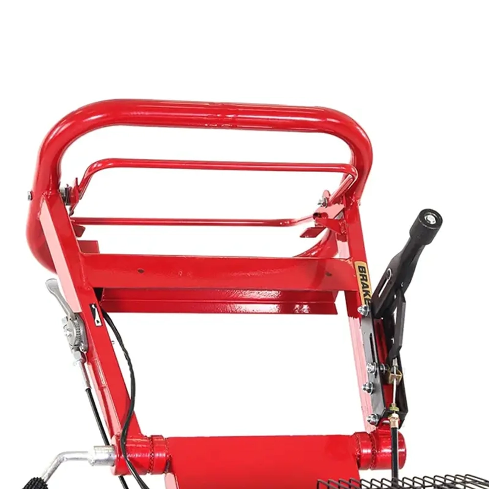 ZimAni SG350 измельчитель пней