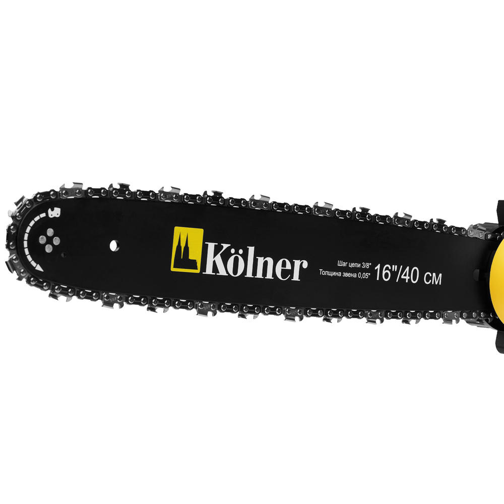 Пила цепная электрическая Kolner KECS 40/1900