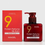 Бальзам для волос несмываемый парфюмированный Masil 9 protein perfume silk balm sweet love, 180 мл