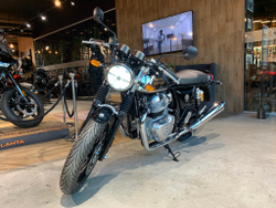 Royal Enfield Continental GT 650 Mr Clean, 2024