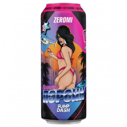 ZEROMI Энергетический pre-workout напиток PUMP DASH (450 мл.) [M]