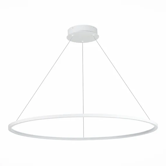 ST603.543.46 Светильник подвесной ST-Luce Белый/Белый LED 1*46W 4000K Подвесные светильники