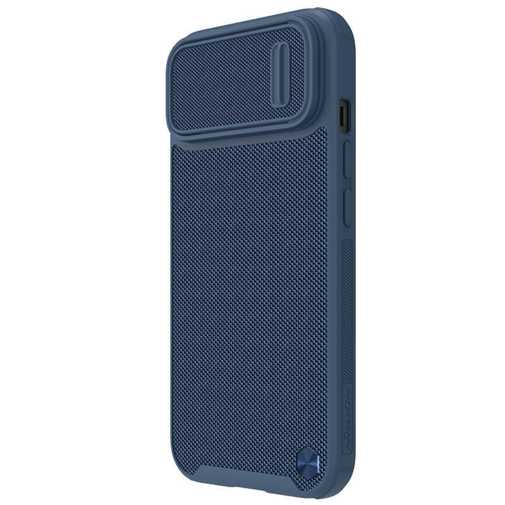 Чехол Nillkin Textured S Case с защитой камеры для iPhone 14