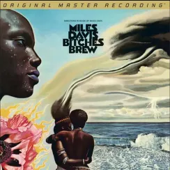 Miles Davis - Bitches Brew - Analogue, Original Master Recording LP