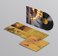 (ПРЕДЗАКАЗ) Альбом PANIC - PANIC 04 4th Album LP