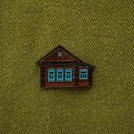 Значок «Изба»