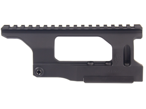 Кронштейн SAG боковой Picatinny для СВД/Тигр/TG3 низкий (S20021)