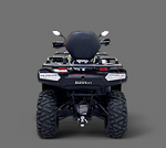 Квадроцикл Bizon YK450A ПТС