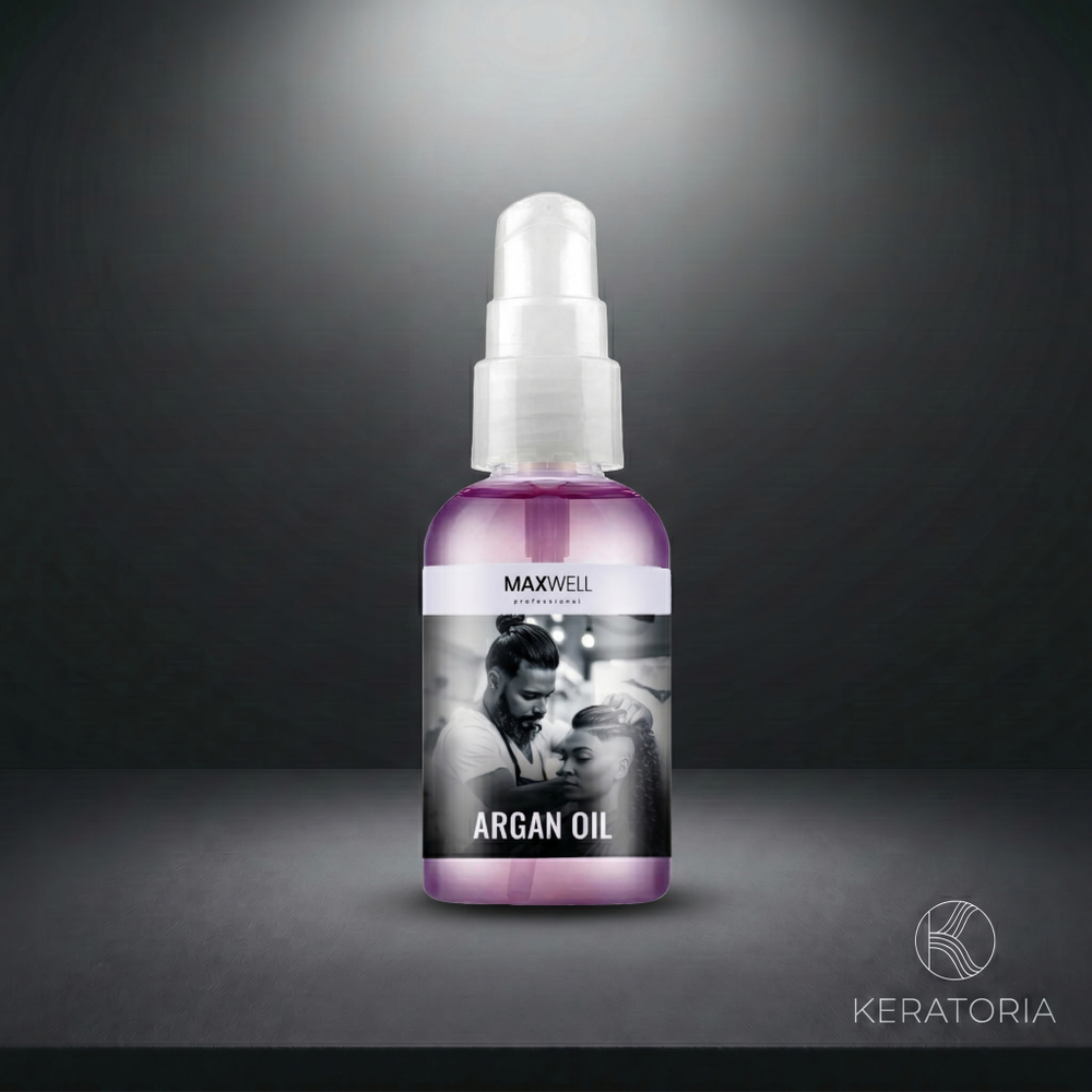 Масло аргановое MAXWELL Argan Oil 60 мл