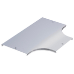 Крышка на ответвитель DPT Т-образный горизонтальный осн.150, RAL9010