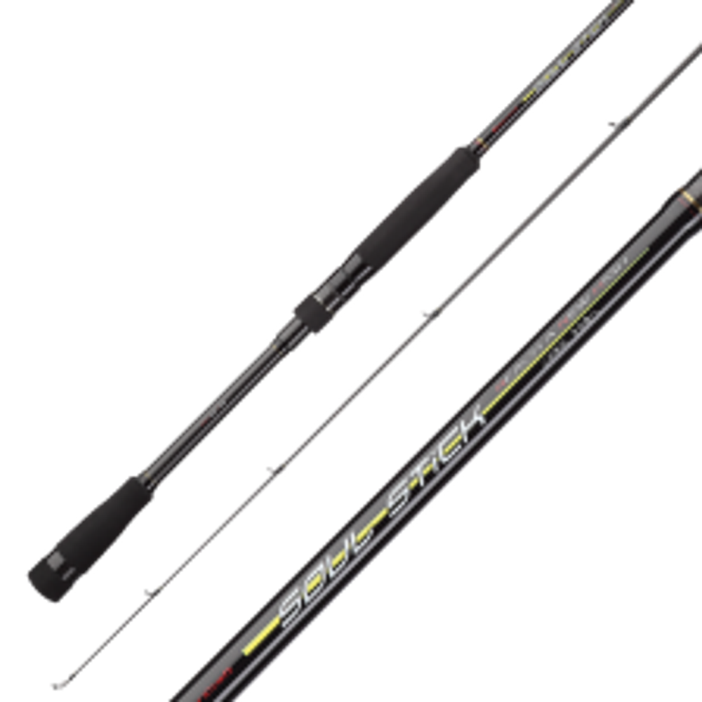 Удилище спиннинговое двухчастное Major Craft Soul Stick STS-822HH 16-70гр