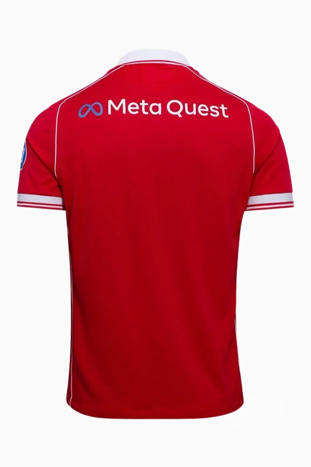 Футболка Macron Wrexham AFC 25/26 Home - красный