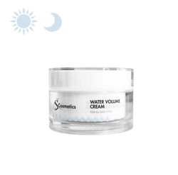 КАПЕЛЬНЫЙ КРЕМ ДЛИТЕЛЬНОГО УВЛАЖНЕНИЯ WATER VOLUME CREAM
