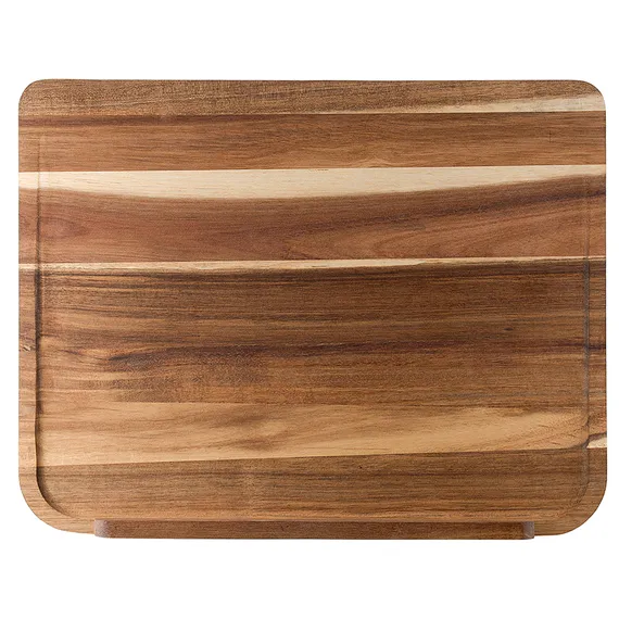 Доска разделочная fix&amp;cut, 46х36 см, акация