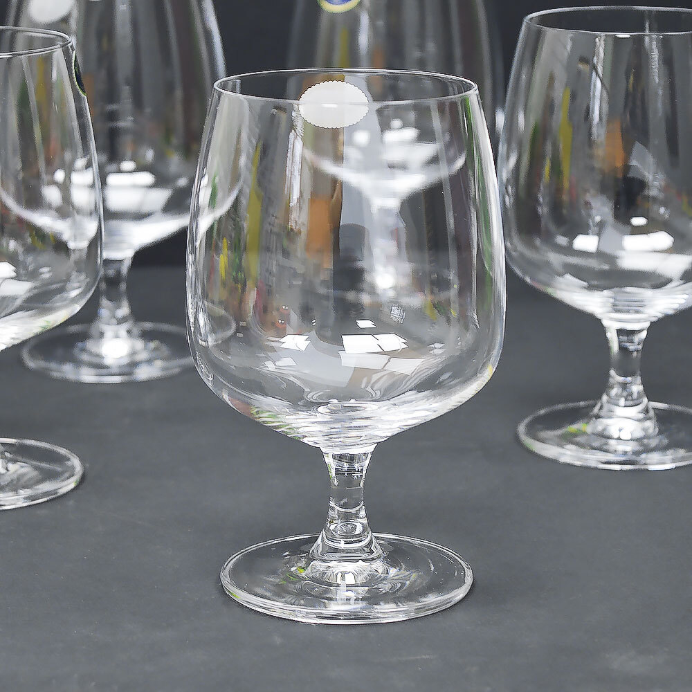 Набор бокалов для бренди "Anas" 6шт 375мл