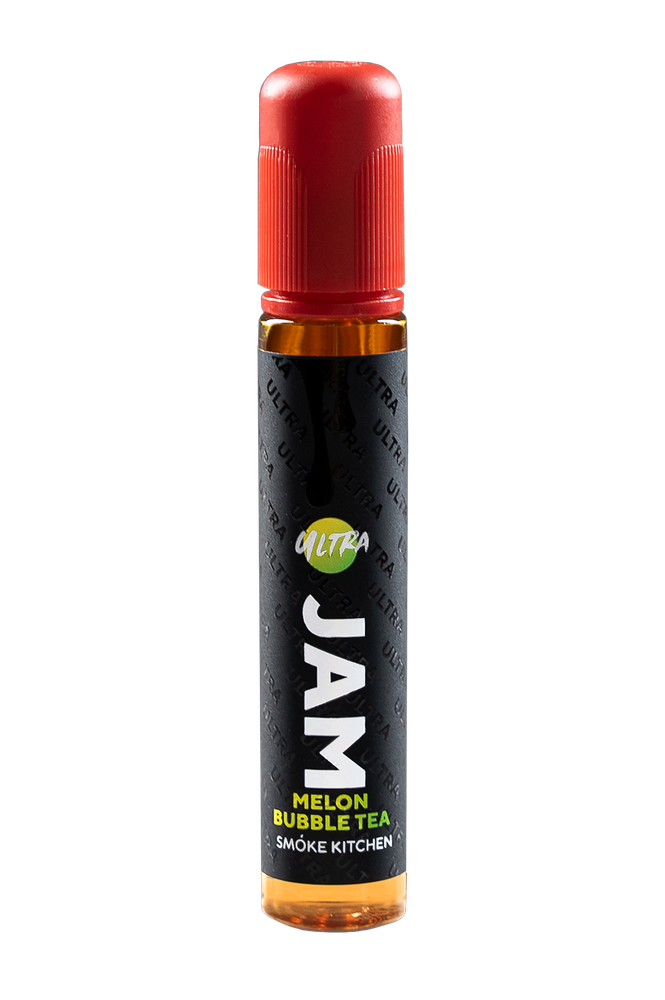 SK Jam Salt 30мл - Melon Bubble Tea (20 мг Ultra salt) SK Jam Salt 30мл - Melon Bubble Tea (20 мг Ultra salt)