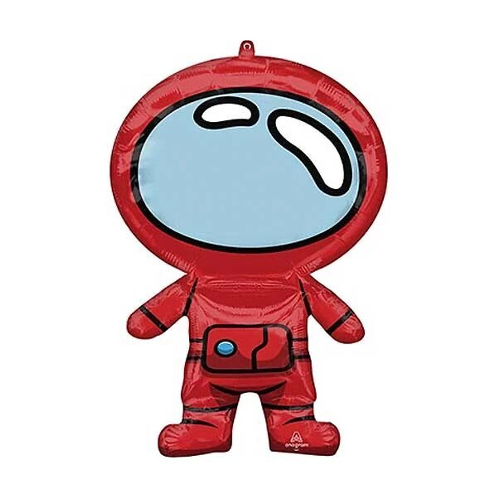 Шар фигура Космонавтик, Among Us