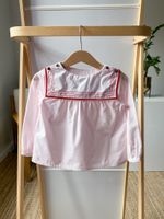 Хлопковая блузка Jacadi, 98