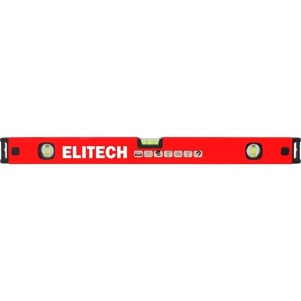 Уровень ELITECH магнитный 40см   320101