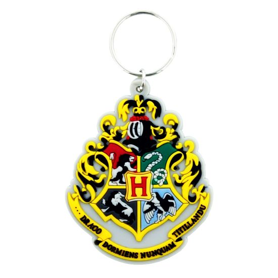Брелок Harry Potter (Hogwarts Crest) RK38453C