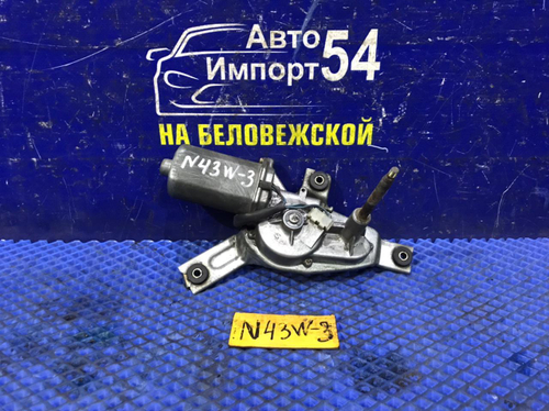 Моторчик заднего дворника MITSUBISHI CHARIOT 1994