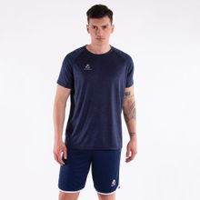 Шорты тренир. +ADRENALINA Torres 2006-061-2XL, р.2XL, 100% полиэстер, темно-синий