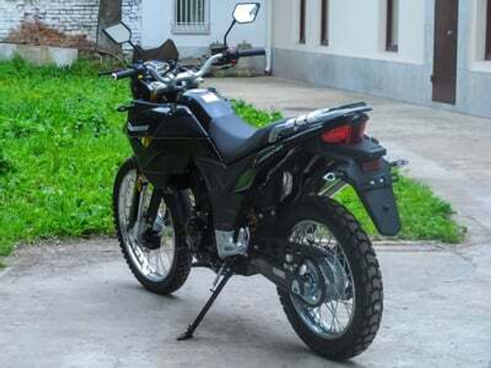 Мотоцикл RACER RC250-GY8A RANGER