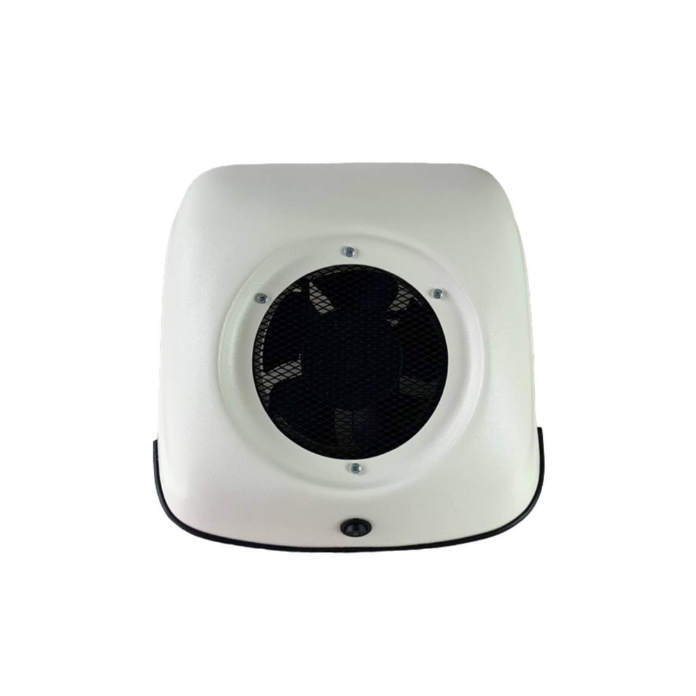 Dustfree Пылесос настольный БЕЛЫЙ МАТОВЫЙ, 64 Вт
