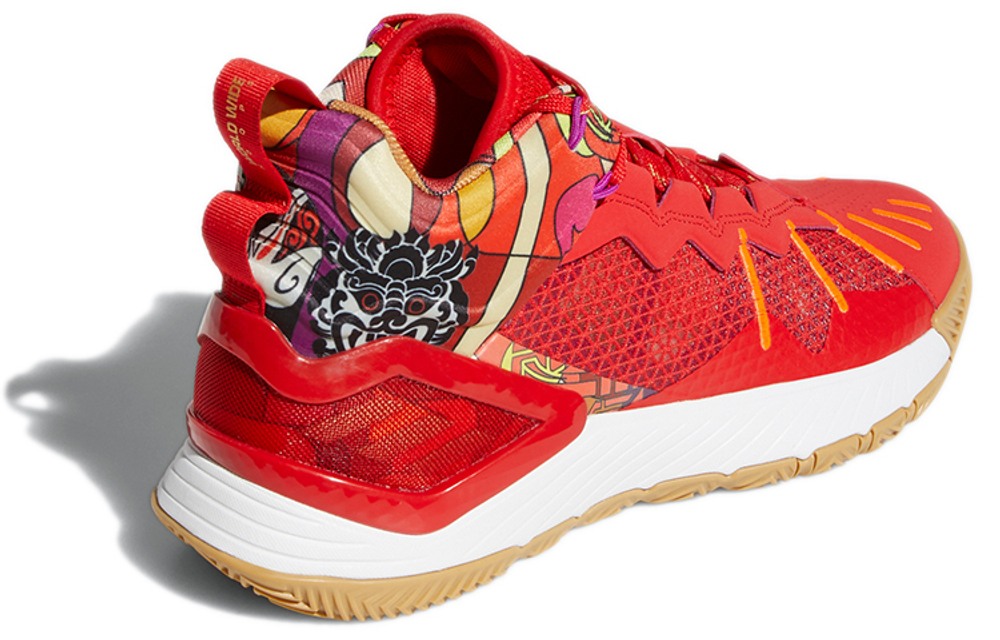 Кроссовки Adidas D Rose Son Of Chi