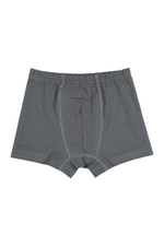 Трусы д/мальчика M1161KL-7/10 р.122 т.серый (Такро), 1 шт.