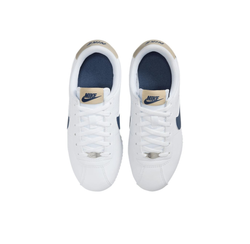 Детские кроссовки Nike Cortez 'White Khaki Thunder Blue' DM0950-114
