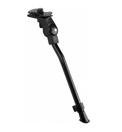 Подножка 20"-28" NH-KC19AAJ центральная алюм. черн. (10216170/111121/0337423, Тайвань (Китай))