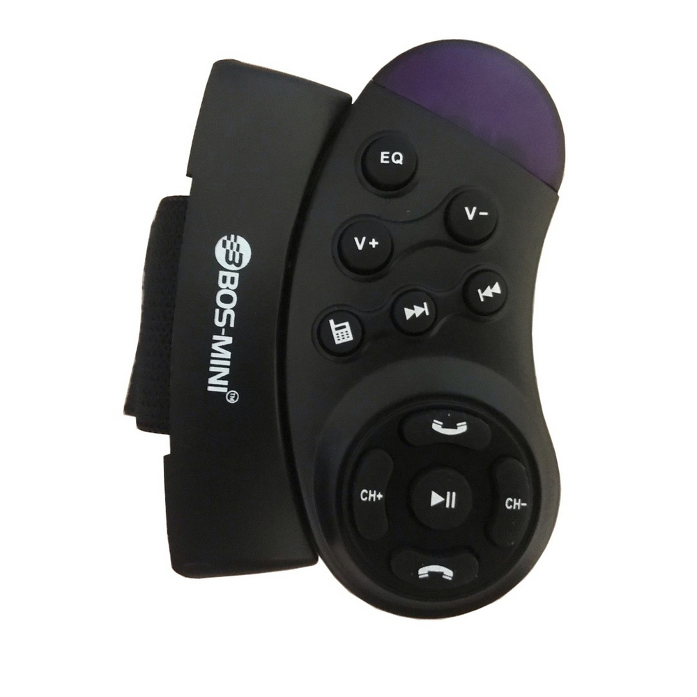 Автомагнитола FM/BT/USB/TFplayer BOS-MINI BOSXY1777SBT