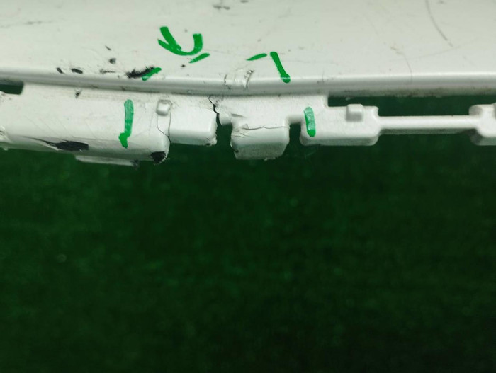 Бампер передний Mercedes E W238 (2016-2021) AMG