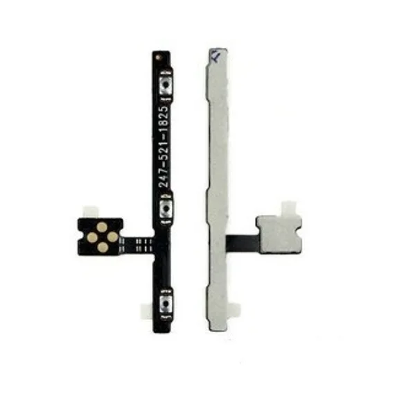 Шлейф для Xiaomi Mi8 SE с кнопками включения и регулировки громкости