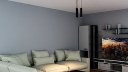 Подвесной светильник Fiberli Tube630 12110102