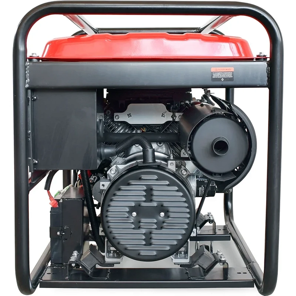 REDVOLT EPB12000EA бензогенератор