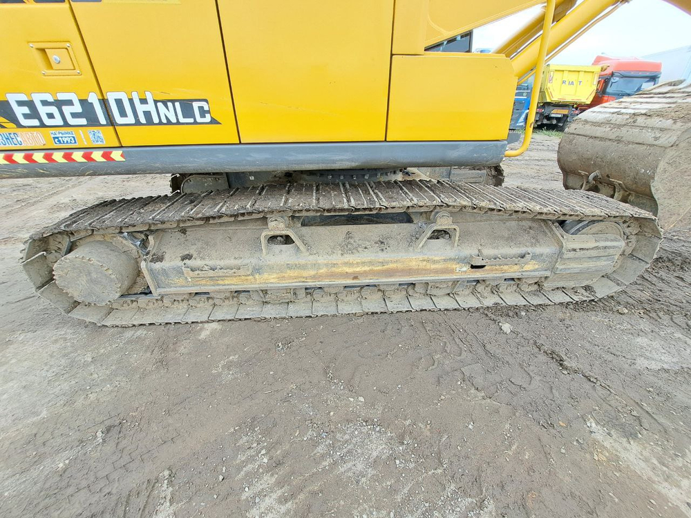 LGCE E6210 Экскаватор E6210HNLC (Дизельный, 6,1 л, 167 л.с., АТ)