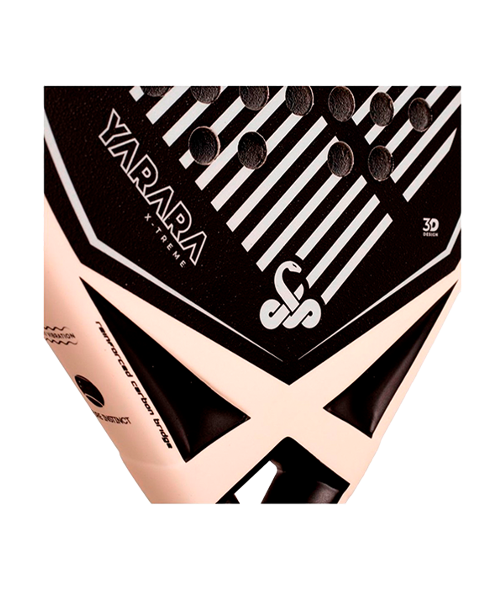 Ракетка StarVie Kenta Pro 2024 — мощность и контроль профессионального уровня