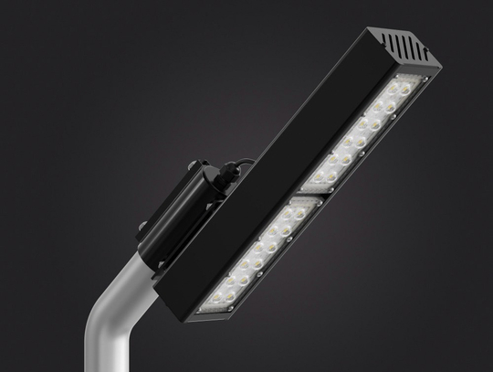 Светильник LED ДКУ консольный Awax II Street S1 50Вт Lens DW 4000К IP67