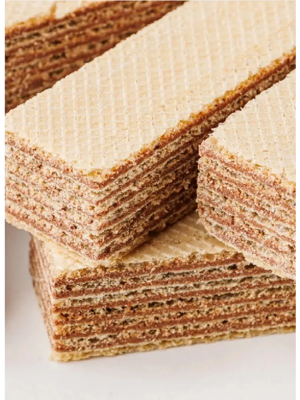 Вафли с какао