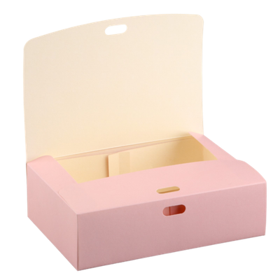 Коробка складная «Розовая», 16,5 х 12,5 х 5 см