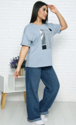 Футболка БК-4100