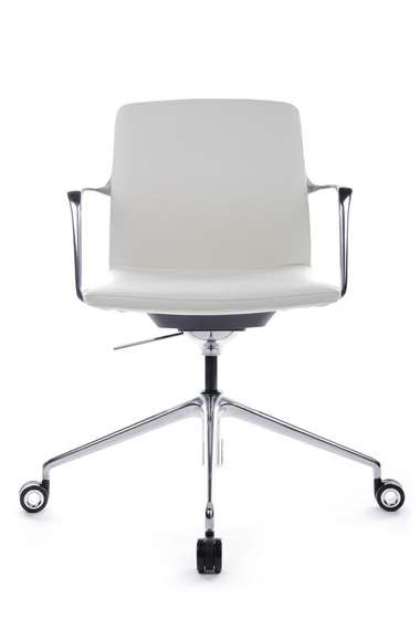 Кресло Плаза-M FK004-B12 Белый