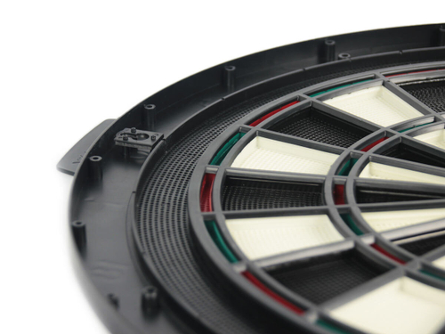 Мишень для дартса Stinger, уровень-начальный, Safety безопасная, D42см (SG-DG541801)