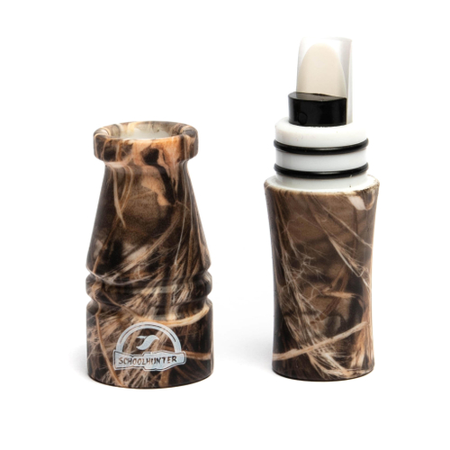 Духовой манок на белолобого гуся "HUNTER ELITE" камыш