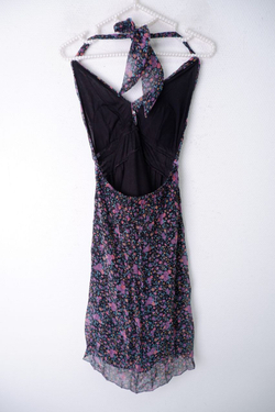 Платье Fervente цветочное 42 размер