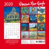 Ван Гог. Календарь настенный на 2020 год